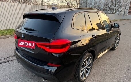BMW X3, 2018 год, 3 850 000 рублей, 5 фотография