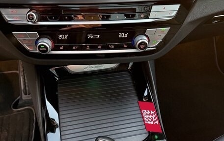 BMW X3, 2018 год, 3 850 000 рублей, 15 фотография