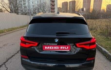 BMW X3, 2018 год, 3 850 000 рублей, 6 фотография