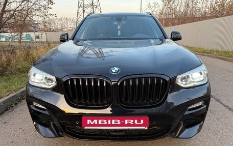 BMW X3, 2018 год, 3 850 000 рублей, 3 фотография