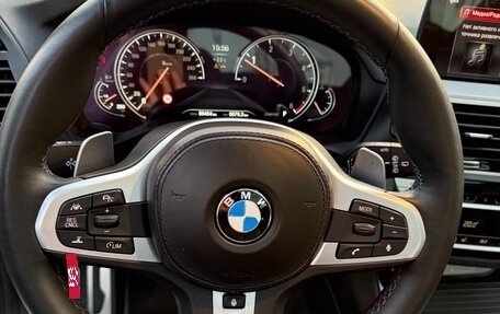 BMW X3, 2018 год, 3 850 000 рублей, 12 фотография