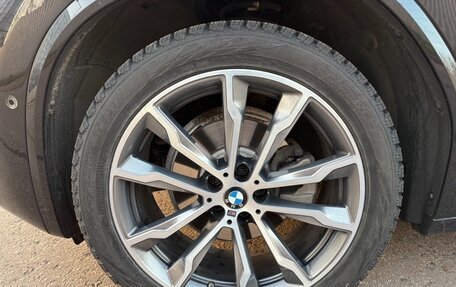 BMW X3, 2018 год, 3 850 000 рублей, 22 фотография