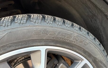 BMW X3, 2018 год, 3 850 000 рублей, 23 фотография