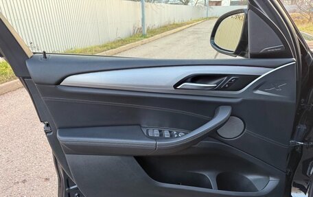 BMW X3, 2018 год, 3 850 000 рублей, 21 фотография
