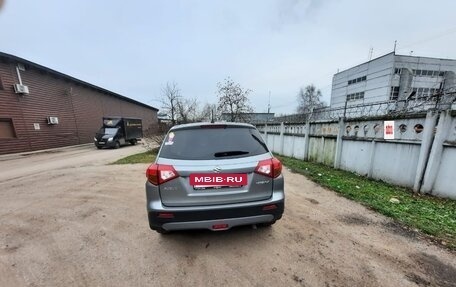 Suzuki Vitara II рестайлинг, 2018 год, 1 850 000 рублей, 4 фотография