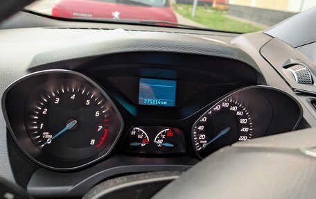 Ford Kuga III, 2016 год, 1 075 000 рублей, 9 фотография