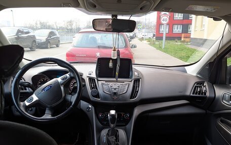 Ford Kuga III, 2016 год, 1 075 000 рублей, 11 фотография