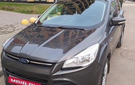 Ford Kuga III, 2016 год, 1 075 000 рублей, 2 фотография