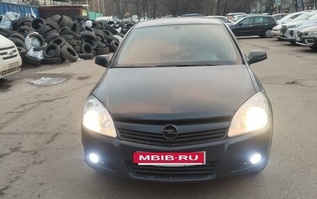Opel Astra H, 2007 год, 370 000 рублей, 3 фотография
