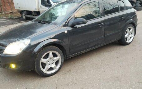 Opel Astra H, 2007 год, 370 000 рублей, 4 фотография