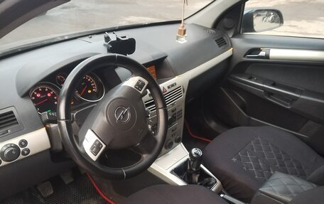 Opel Astra H, 2007 год, 370 000 рублей, 5 фотография