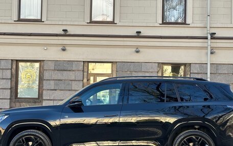 Volkswagen Teramont, 2025 год, 6 490 000 рублей, 2 фотография