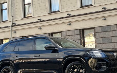 Volkswagen Teramont, 2025 год, 6 490 000 рублей, 5 фотография