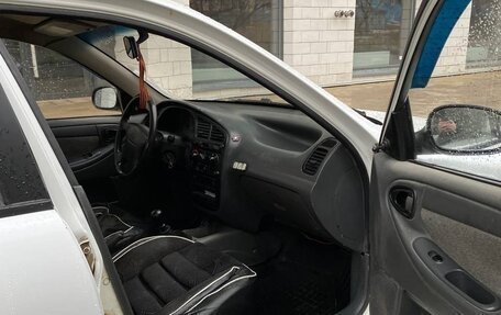 Chevrolet Lanos I, 2009 год, 140 000 рублей, 14 фотография