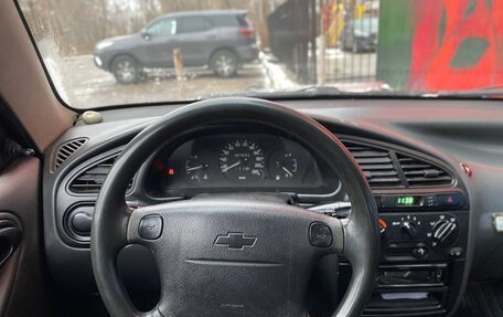 Chevrolet Lanos I, 2009 год, 140 000 рублей, 13 фотография