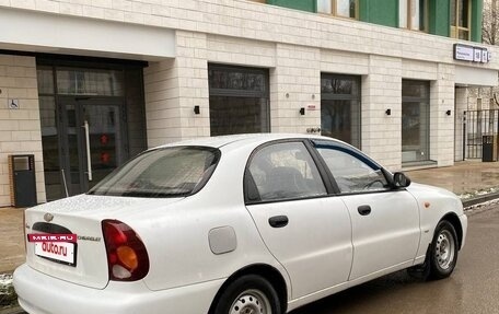 Chevrolet Lanos I, 2009 год, 140 000 рублей, 12 фотография