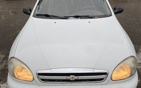 Chevrolet Lanos I, 2009 год, 140 000 рублей, 6 фотография