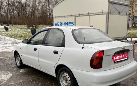 Chevrolet Lanos I, 2009 год, 140 000 рублей, 4 фотография