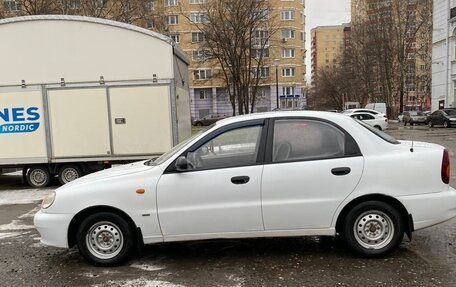 Chevrolet Lanos I, 2009 год, 140 000 рублей, 20 фотография