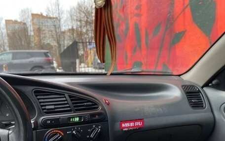 Chevrolet Lanos I, 2009 год, 140 000 рублей, 16 фотография