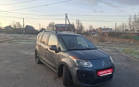 Citroen C3 Picasso I, 2011 год, 280 000 рублей, 2 фотография
