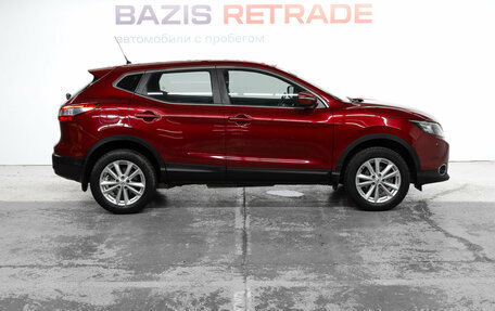 Nissan Qashqai, 2014 год, 1 523 000 рублей, 4 фотография