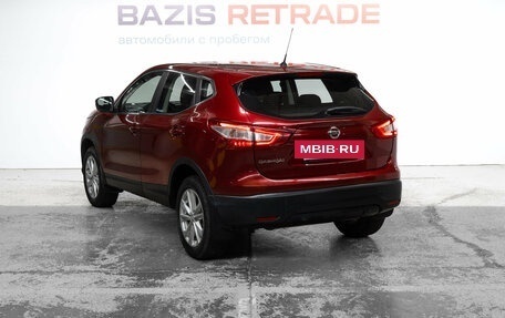 Nissan Qashqai, 2014 год, 1 523 000 рублей, 7 фотография