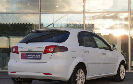 Chevrolet Lacetti, 2012 год, 582 000 рублей, 5 фотография