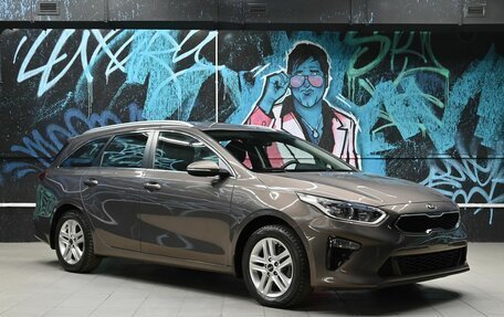 KIA cee'd III, 2019 год, 1 195 000 рублей, 2 фотография