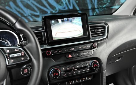 KIA cee'd III, 2019 год, 1 195 000 рублей, 10 фотография