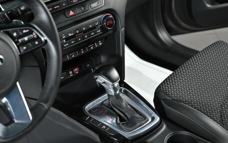 KIA cee'd III, 2019 год, 1 195 000 рублей, 12 фотография