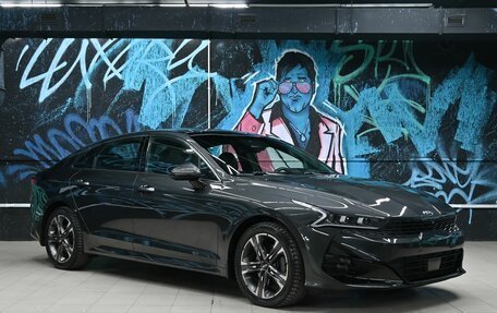 KIA K5, 2021 год, 1 995 000 рублей, 2 фотография