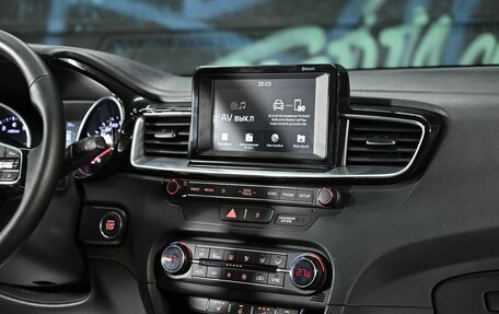 KIA cee'd III, 2019 год, 1 195 000 рублей, 9 фотография