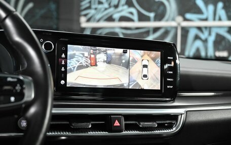 KIA K5, 2021 год, 1 995 000 рублей, 12 фотография