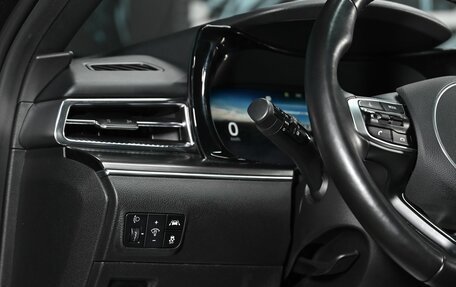 KIA K5, 2021 год, 1 995 000 рублей, 9 фотография