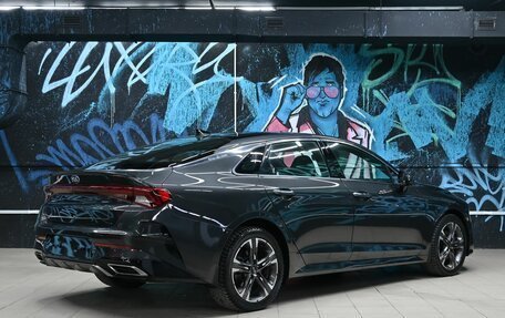 KIA K5, 2021 год, 1 995 000 рублей, 4 фотография