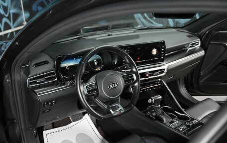 KIA K5, 2021 год, 1 995 000 рублей, 8 фотография