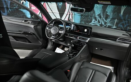 KIA K5, 2021 год, 1 995 000 рублей, 17 фотография