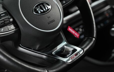 KIA K5, 2021 год, 1 995 000 рублей, 10 фотография