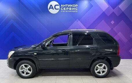 KIA Sportage II, 2009 год, 830 000 рублей, 4 фотография