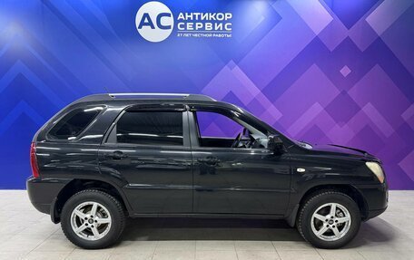 KIA Sportage II, 2009 год, 830 000 рублей, 5 фотография