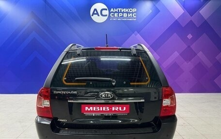 KIA Sportage II, 2009 год, 830 000 рублей, 7 фотография