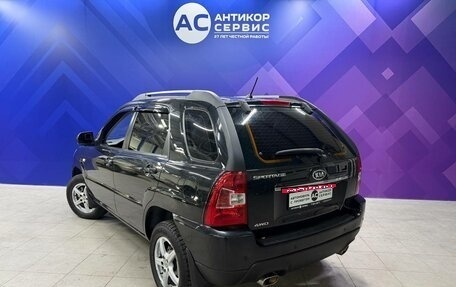 KIA Sportage II, 2009 год, 830 000 рублей, 6 фотография