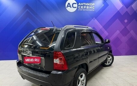 KIA Sportage II, 2009 год, 830 000 рублей, 8 фотография