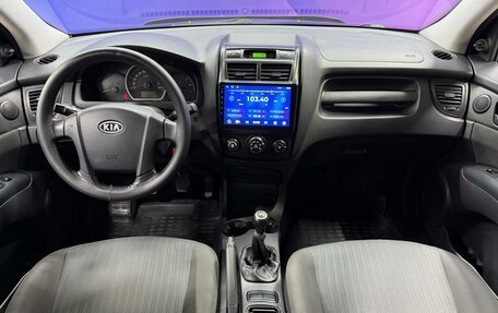 KIA Sportage II, 2009 год, 830 000 рублей, 11 фотография