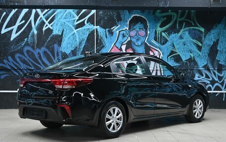 KIA Rio IV, 2019 год, 1 155 000 рублей, 4 фотография