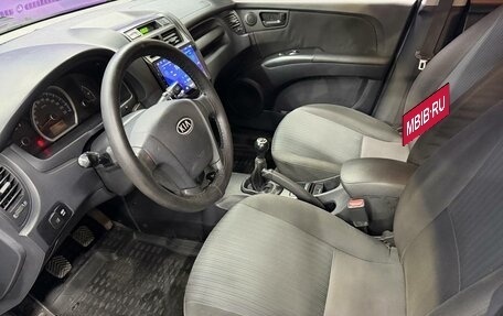 KIA Sportage II, 2009 год, 830 000 рублей, 12 фотография