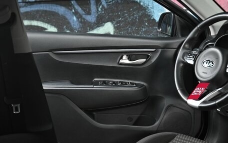 KIA Rio IV, 2019 год, 1 155 000 рублей, 6 фотография