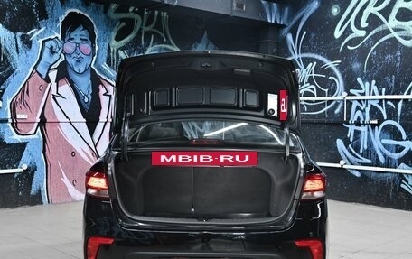 KIA Rio IV, 2019 год, 1 155 000 рублей, 5 фотография