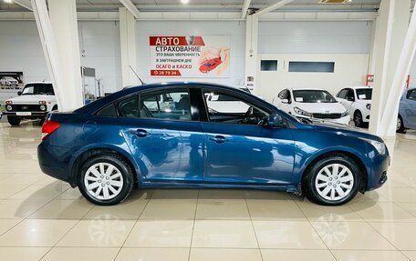 Chevrolet Cruze II, 2012 год, 760 000 рублей, 4 фотография